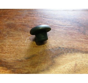 Trampoline Lacing Buttons Plastic Black 13*18*4mm