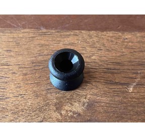 Trampoline Lacing Buttons Plastic Black 10.5*12.5*4.5mm HD599BK H2O Sensations