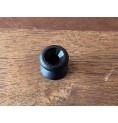 Bouton Transfillage Trampoline Noir 10.5*12.5*4.5mm