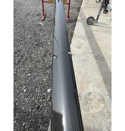 Bimare 18HT Second Hand Carbon Mast complete Repaired BIMMAST18HTSH H2O Sensations