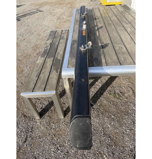 Topper Topaz 14 Front Beam Second HandTOPTC302/14 H2O Sensations