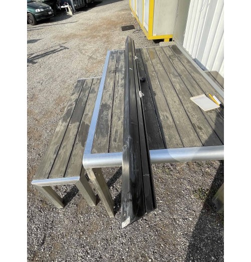 Topper Topaz 16 Front Beam Second HandTOPTC302/16 H2O Sensations