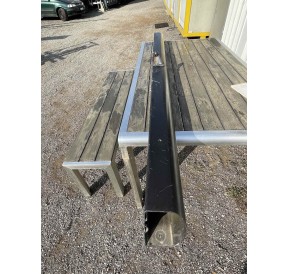 Topper Topaz 16 Front Beam Second HandTOPTC302/16 H2O Sensations