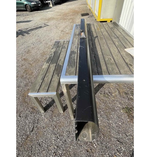 Topper Topaz 16 Front Beam Second HandTOPTC302/16 H2O Sensations