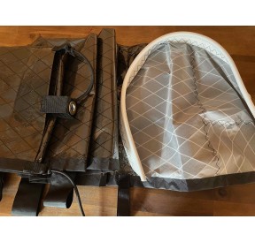 KS Nacra Sac Avaleur Spi Race (Snuffer Bag) Compatible 250cm