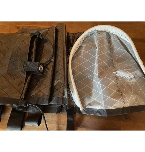 KS Nacra Snuffer Bag Race Compatible 250cm