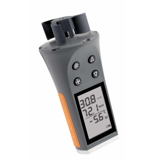 JDC Electronics Skywatch® Meteos Anemometer JDCMETEOS H2O Sensations