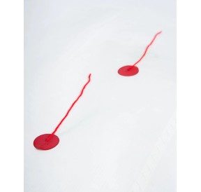 Rooster Faveur Autocollantes Tefloné 3pcs 127491 101579 %price% H2O Sensations