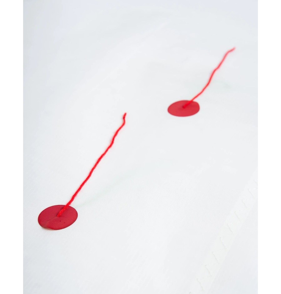 Rooster Tell Tales Teflon Coated 3pcs