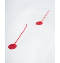 Rooster Tell Tales Teflon Coated 3pcs