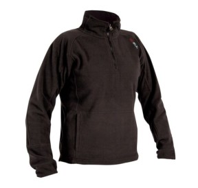 Gul Femme Pull Laine Polaire Zip à 1/4 GM0304 H2O Sensations