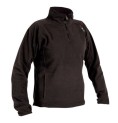 Gul Femme Pull Laine Polaire Zip à 1/4