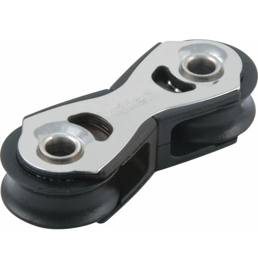 Allen 20mm Poulie Dos à Dos