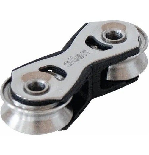 Allen 20mm Poulie Dos à Dos High Load 2028HL H2O Sensations