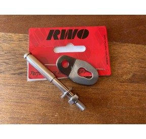 RWO Axe Connection Barre Liaison Gouvernail M6
