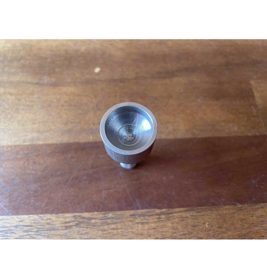 Goodall Mast Step Cup M10 Stainless Steel