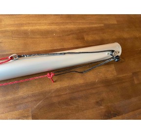 Goodall Viper Bome Courbe (Deck Sweeper) Complete GOO9-BMDS16 H2O Sensations