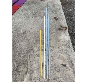 Hobie Cat 18 Jib Battens Set Second Hand HC18BATJSH1 H2O Sensations