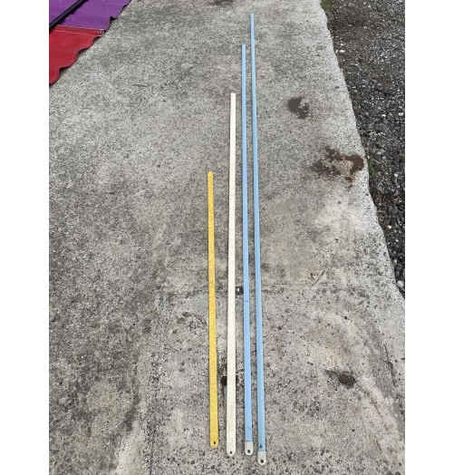 Hobie Cat 18 Jib Battens Set Second Hand HC18BATJSH1 H2O Sensations