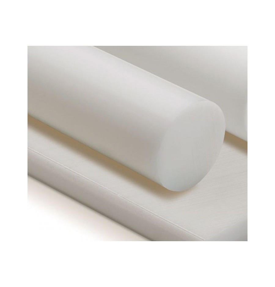 Barre POM-C White 100*36mm