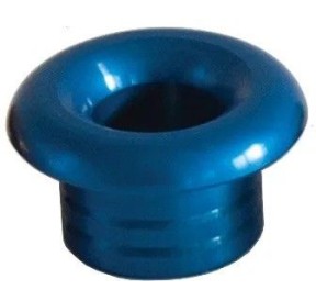 Allen Deck Bush Aluminium 8mm