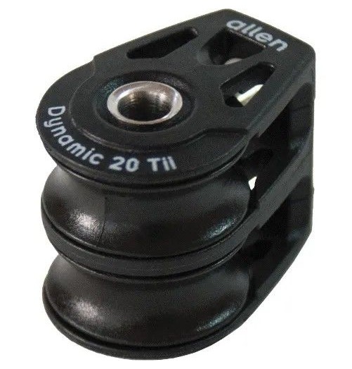 Allen 20mm Dynamic Block Double tie-on lashing A2022Tii H2O Sensations