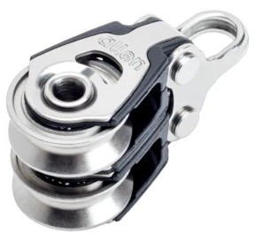 Allen 20mm Block Double High Loads A2022HI H2O Sensations