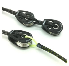 Allen 30mm Dynamic Poulie Simple High Load