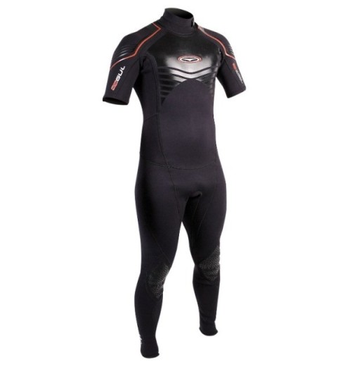 Gul Profile 3/2 Short Arms Convertible