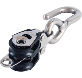 Allen 20mm Dynamic Poulie Double Ringot Crochet a2023hk H2O Sensations