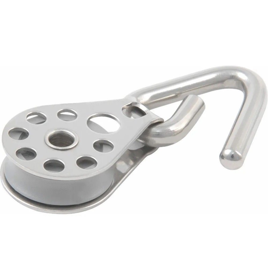 Allen Simple Block 25mm Hook