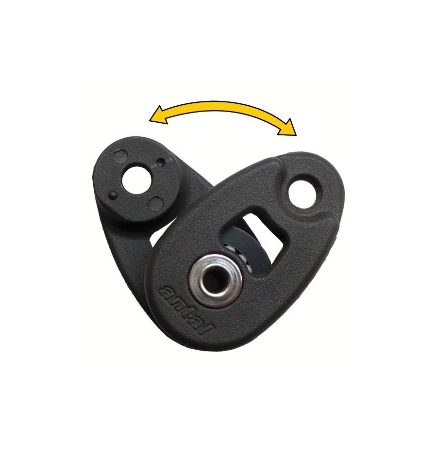 Antal Mini Snatch Block 32mm