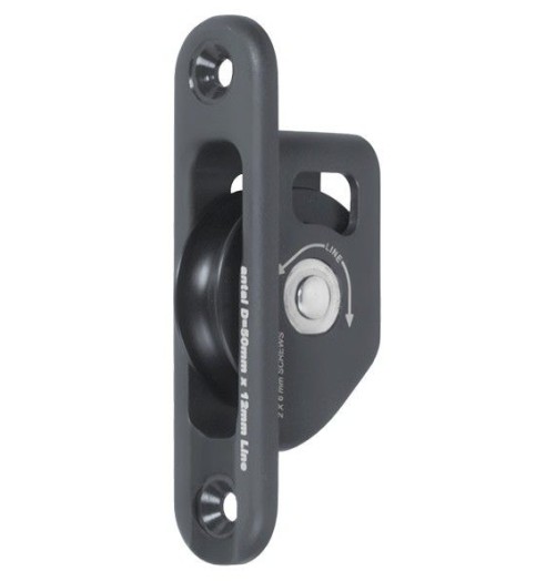 Antal Mast Block 50mm 00518 H2O Sensations