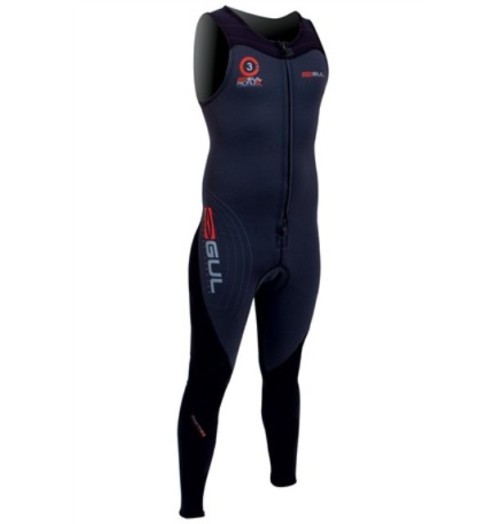 Gul Profile 3mm FZ Longjohn