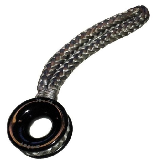 Antal Hook Faible Friction 14.10 avec Loop 6mm