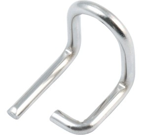 Allen Cam Cleat Stainless Steel Wire Under Fairlead Medium 38mm A4675 H2O Sensations