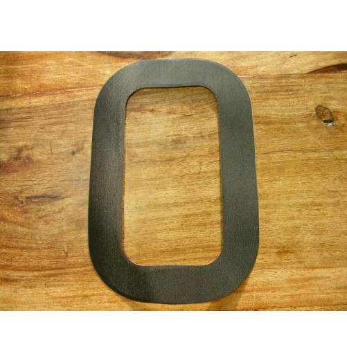 Sails Number Self Adhesive Insigna Black 230mm BAINSN230BK H2O Sensations