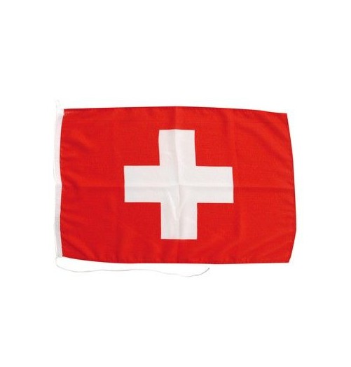 Swiss Pavilion (Flag) 60*40cm BB93 H2O Sensations
