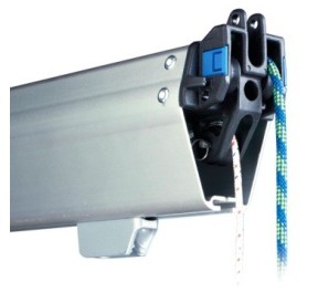 Selden Embout de Bôme Vis de Mulet sur Axe