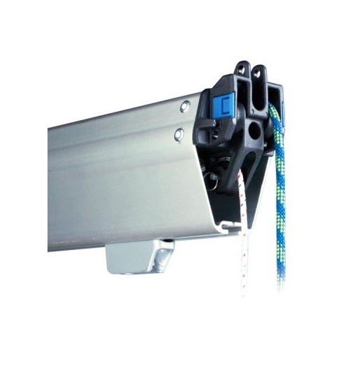 Selden Boom End Cap Internal Goose Neck