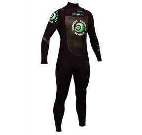 Gul Recore Wetsuit 3mm Summer