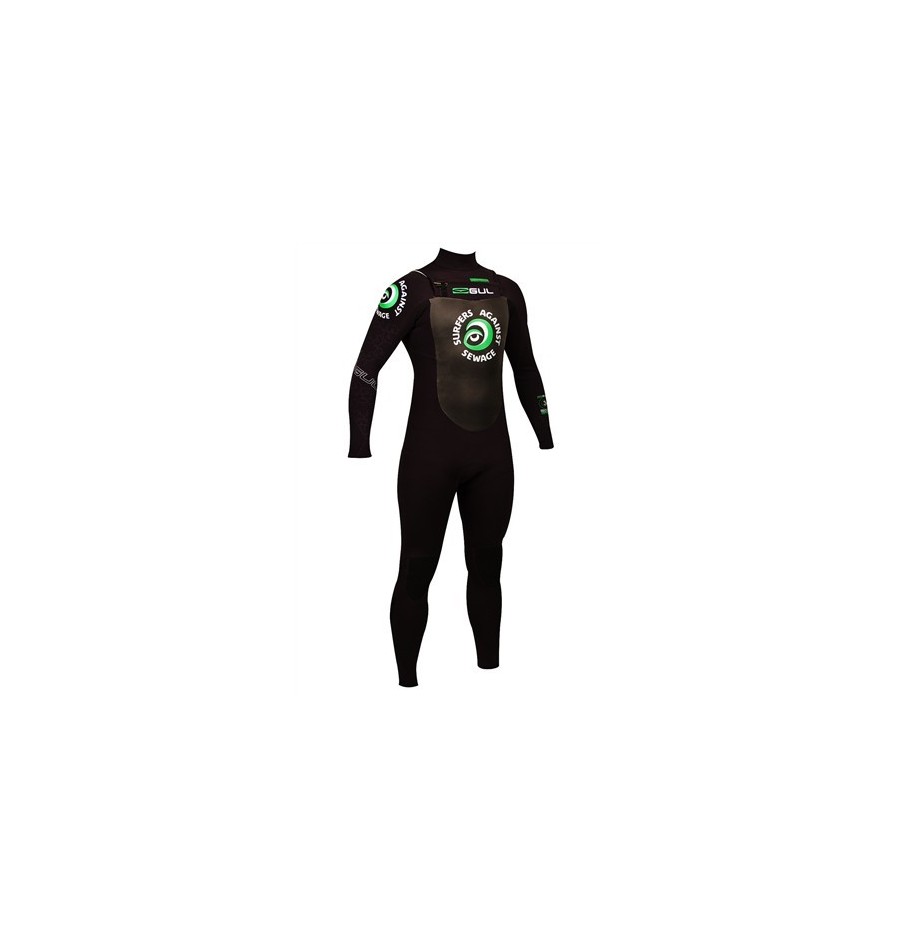 Gul Recore Wetsuit 3mm Summer
