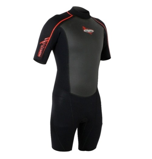 Gul Response 3/2mm Shorti Junior Flatlock