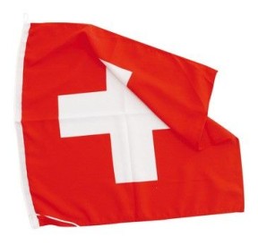 Swiss Flag 50*50cm