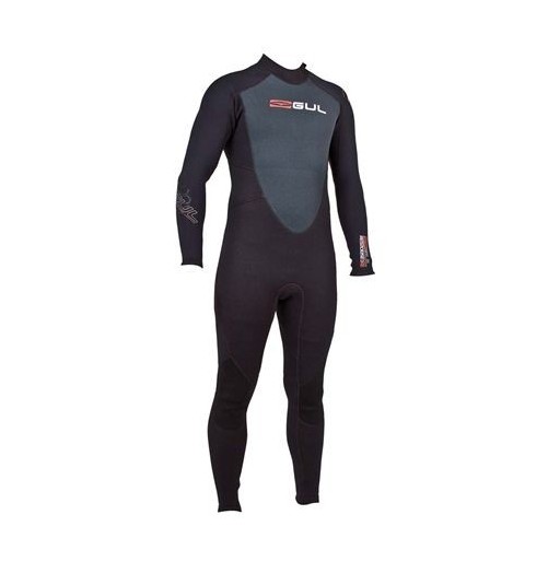 Gul Combinaison Response 3/2mm Mens Flatlocks