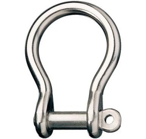 Ronstan Shackle Bow 3/8" 9.5mm RF637 H2O Sensations