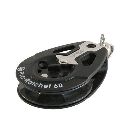 Allen Pro Ratchet Poulie 60mm Wave A2160Wave H2O Sensations