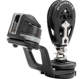 Allen Tourelle Compact Poulie Pro-Ratchet 60mm A5166COMA  H2O Sensations
