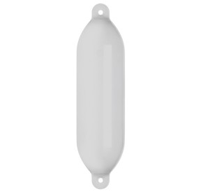 Dan-Fender Par-Battage Blanc Mini 312 355*93mm H2O Sensations