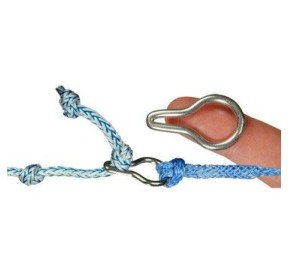 Clamcleat Q-Lok 3-4mm CL5001 H2O Sensations